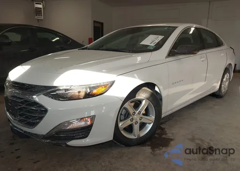 2023 Chevrolet Malibu Fwd 1Fl from USA, damaged, VIN 1G1ZC5ST1PF155210